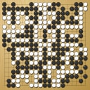 Board position at the end of game KPMC 2023 - Round 6 - Game 24: Enrique Jimenez Izquierdo vs Maja Logar