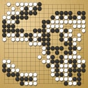 Board position at the end of game KPMC 2023 - Round 6 - Game 27: Soumya Kanti Kundu vs Manuel Azuaje