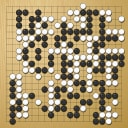Board position at the end of game KPMC 2023 - Round 6 - Game 23: Avalos-Kenyi Kina vs Tugsbilegt Tseveenravdan