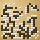 Board position at the end of game KPMC 2023 - Round 6 - Game 2: Yu-Cheng Lai vs Quynh anh Ha