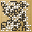 Board position at the end of game KPMC 2023 - Round 6 - Game 6: Jincong Mei vs Jonas Welticke