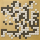 Board position at the end of game KPMC 2023 - Round 6 - Game 11: Stjepan Mestrovic vs Dogac Kose