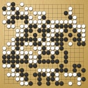 Board position at the end of game KPMC 2023 - Round 6 - Game 12: Alessandro Pace vs Nikola Mitic