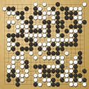 Board position at the end of game KPMC 2023 - Round 6 - Game 4: Pongsakarn Sornarra vs Valerii Krushelnytskyi