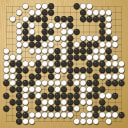 Board position at the end of game KPMC 2023 - Round 6 - Game 8: Wei Jie Teh vs John Walch