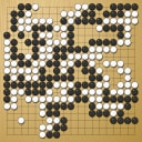 Board position at the end of game KPMC 2023 - Round 6 - Game 10: Ville Vaataja vs Xuqi Wu