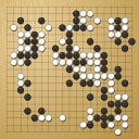 Board position at the end of game KPMC 2023 - Round 6 - Game 28: Hui Xin Wong vs Jorge Murillo