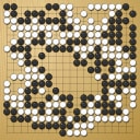 Board position at the end of game KPMC 2023 - Round 6 - Game 13: Bryan Chen Yu vs Ondrej Kralik