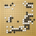 Board position at the end of game KPMC 2023 - Round 7 - Game 25: Jorge Murillo vs Enrique Jimenez Izquierdo