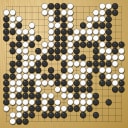 Board position at the end of game KPMC 2023 - Round 7 - Game 19: Alex Rix vs Tugsbilegt Tseveenravdan