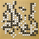 Board position at the end of game KPMC 2023 - Round 7 - Game 24: Renan Pablo Rodrigues da Cruz vs Aron Goschler