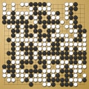 Board position at the end of game KPMC 2023 - Round 7 - Game 15: Juan Felipe Samper Munoz vs Alban Granger