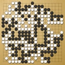 Board position at the end of game KPMC 2023 - Round 7 - Game 5: Pongsakarn Sornarra vs Nikola Mitic