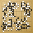 Board position at the end of game KPMC 2023 - Round 7 - Game 12: Hao-Song Sun vs Alessandro Pace