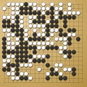 Board position at the end of game KPMC 2023 - Round 7 - Game 8: John Walch vs Xuqi Wu