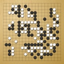 Board position at the end of game KPMC 2024 - Round 1 - Game 28: Leon Defer vs Sunshine Basinang