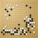Board position at the end of game KPMC 2024 - Round 1 - Game 8: Quynh anh Ha vs Davide Grasso