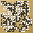Board position at the end of game KPMC 2024 - Round 1 - Game 19: Ilim Baratbaev vs Husrev Aksut