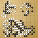 Board position at the end of game KPMC 2024 - Round 1 - Game 4: Taegyeom Kim vs Peter Smolarik