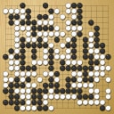 Board position at the end of game KPMC 2024 - Round 1 - Game 9: James Nguyen vs Wichrich Karuehawanit