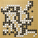 Board position at the end of game KPMC 2024 - Round 1 - Game 26: Sebastian Rios de Icaza vs Carlos Adrian Ramirez Alvarez