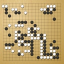 Board position at the end of game KPMC 2024 - Round 1 - Game 10: Susana Sanchez vs In-Hang Sam