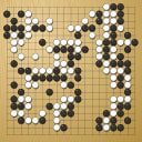 Board position at the end of game KPMC 2024 - Round 1 - Game 2: Paal Sannes vs Chen-en Chung