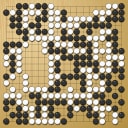 Board position at the end of game KPMC 2024 - Round 1 - Game 7: Anton Silfver vs Yongfei Ge