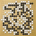 Board position at the end of game KPMC 2024 - Round 1 - Game 23: Jose Gabriel Viviano vs Ville Vaataja