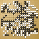 Board position at the end of game KPMC 2024 - Round 1 - Game 24: Wiliam Wijaya vs Andreas Goetzfried