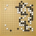 Board position at the end of game KPMC 2024 - Round 1 - Game 15: Tian Zhang vs Pedro Carmona