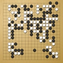 Board position at the end of game KPMC 2024 - Round 2 - Game 28: Manuel Azuaje vs Wiliam Wijaya