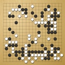 Board position at the end of game KPMC 2024 - Round 2 - Game 22: Davide Grasso vs Jose Gabriel Viviano