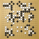 Board position at the end of game KPMC 2024 - Round 2 - Game 9: Wichrich Karuehawanit vs Brandal Josue Henao Roa