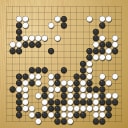 Board position at the end of game KPMC 2024 - Round 2 - Game 4: Kwee Song He vs Taegyeom Kim