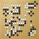 Board position at the end of game KPMC 2024 - Round 2 - Game 20: Tadej Tukara vs Pascal Alejandro Nunez Mariot