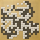 Board position at the end of game KPMC 2024 - Round 2 - Game 8: Ville Vaataja vs Quynh anh Ha