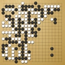 Board position at the end of game KPMC 2024 - Round 3 - Game 18: Ulrik Bro-Joergensen vs Andreas Goetzfried