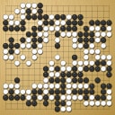 Board position at the end of game KPMC 2024 - Round 3 - Game 23: Paulo Camargo vs Leon Defer