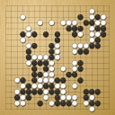Board position at the end of game KPMC 2024 - Round 3 - Game 6: Chi Hin Chan vs Paal Sannes