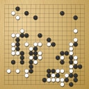Board position at the end of game KPMC 2024 - Round 3 - Game 16: Cezary Czernecki vs Avalos-Kenyi Kina