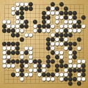 Board position at the end of game KPMC 2024 - Round 3 - Game 24: Tim Klancisar vs Pedro Mendez