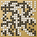 Board position at the end of game KPMC 2024 - Round 3 - Game 3: Valerii Krushelnytskyi vs Wichrich Karuehawanit
