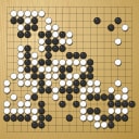Board position at the end of game KPMC 2024 - Round 3 - Game 19: James Nguyen vs Ilim Baratbaev