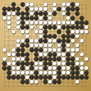 Board position at the end of game KPMC 2024 - Round 3 - Game 25: Pascal Alejandro Nunez Mariot vs Peter Smolarik