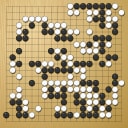 Board position at the end of game KPMC 2024 - Round 3 - Game 20: Sebastian Rios de Icaza vs James Kaaden