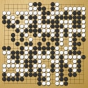 Board position at the end of game KPMC 2024 - Round 3 - Game 15: Anton Silfver vs Jose Gomez-Pinto