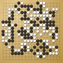 Board position at the end of game KPMC 2024 - Round 4 - Game 2: Chen-en Chung vs Chi Hin Chan