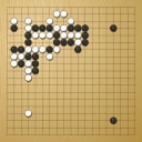 Board position at the end of game KPMC 2024 - Round 4 - Game 18: Leon Defer vs Cezary Czernecki