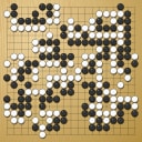 Board position at the end of game KPMC 2024 - Round 4 - Game 1: Quynh anh Ha vs Tianyi Liu